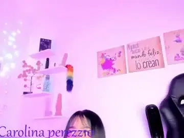 Chaturbate Best live sex cam show of karol_sexxyy_