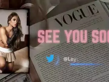 Chaturbate Sex Chat of leyla_steel