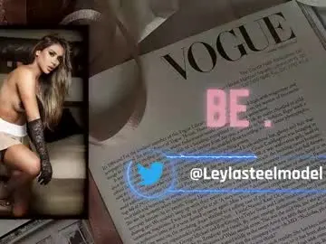 Chaturbate Adult Webcams of leyla_steel