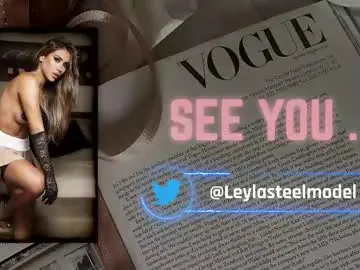 Chaturbate Free Porn Cam of leyla_steel