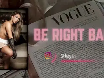 Chaturbate Watch Live Sex Cams of leyla_steel