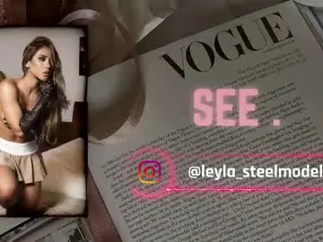 Chaturbate Private Sex Chat of leyla_steel