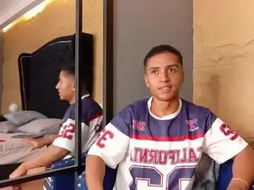 Chaturbate Live Sex of magnusking_