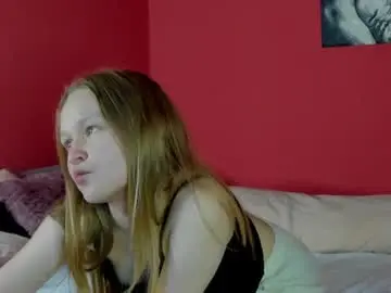 Chaturbate Adult Video Chat of mellisaveil