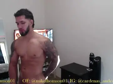 Chaturbate Best Webcam of mikethomson01