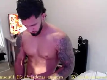 Chaturbate Sex Cam of mikethomson01