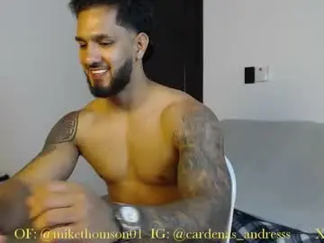 Chaturbate Adult Video Chat of mikethomson01
