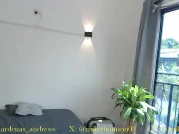 Chaturbate Adult Webcam of mikethomson01