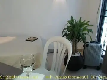 Chaturbate Adult Webcams of mikethomson01