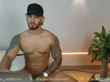 Chaturbate Free Live Porn of mikethomson01