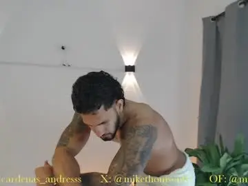 Chaturbate Private Sex Chat of mikethomson01