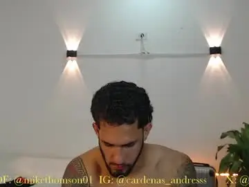 Chaturbate Private Sex Chat of mikethomson01