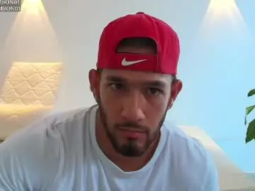 Chaturbate Best live sex cam show of mikethomson01