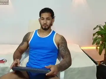 Chaturbate Best live sex cam show of mikethomson01