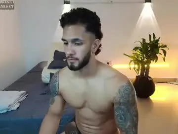 Chaturbate Best Webcam of mikethomson01