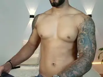 Chaturbate Best Webcam of mikethomson01