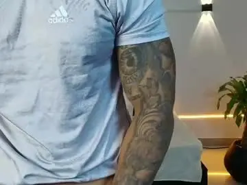 Chaturbate Live Sex of mikethomson01
