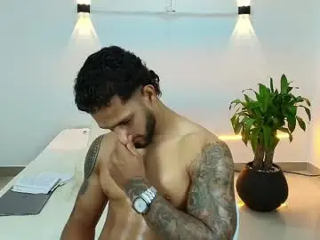 Chaturbate Live Sex of mikethomson01