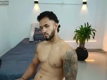 Chaturbate Live Sex of mikethomson01