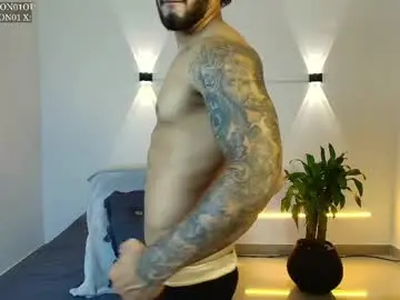Chaturbate Free Live Porn of mikethomson01