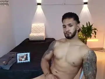 Chaturbate Private Sex Chat of mikethomson01