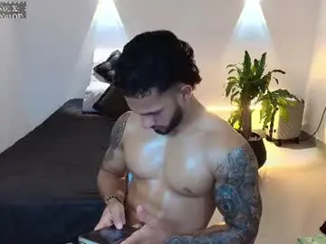 Chaturbate Live Porn of mikethomson01