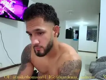 Chaturbate Free Live Porn of mikethomson01