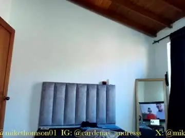 Chaturbate Best Webcam of mikethomson01