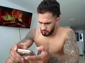 Chaturbate Private Sex Chat of mikethomson01