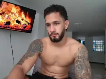 Chaturbate Sex Chat of mikethomson01
