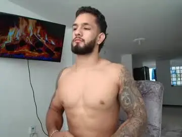 Chaturbate Private Sex Chat of mikethomson01