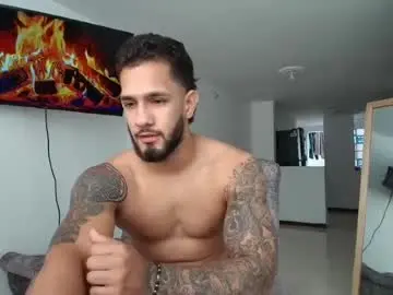 Chaturbate Live Sex Cam of mikethomson01