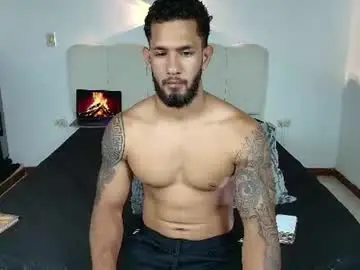 Chaturbate Live Sex of mikethomson01