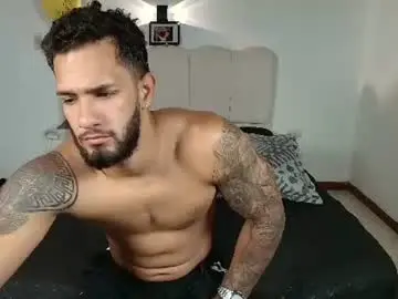 Chaturbate Live Sex of mikethomson01