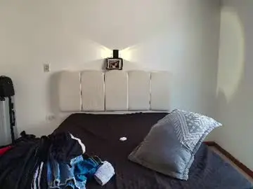 Chaturbate Live Sex of mikethomson01