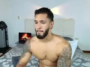 Chaturbate Private Sex Chat of mikethomson01