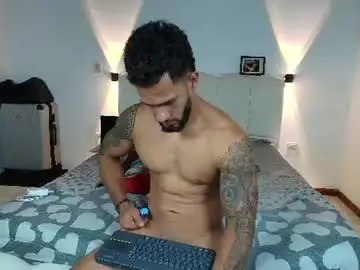 Chaturbate Sex Cam of mikethomson01