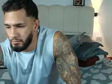 Chaturbate Live Porn of mikethomson01