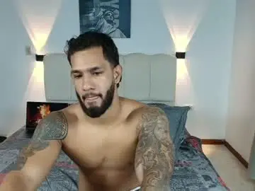 Chaturbate Live Porn of mikethomson01