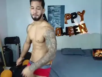 Chaturbate Sex Cam of mikethomson01