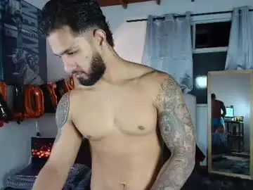 Chaturbate Free Porn Cam of mikethomson01