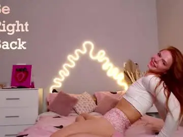 Chaturbate Nude Webcam of red__candy