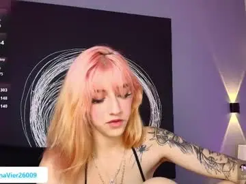 Chaturbate Free Live Porn of alannaviera