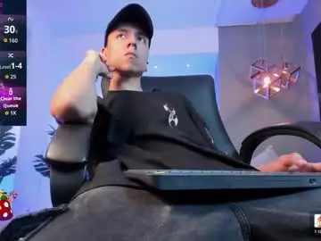 Chaturbate Free Porn Cam of basthiianxxx