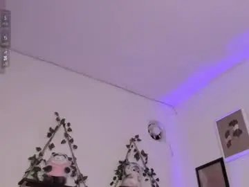 Chaturbate Live Porn of evieh1_