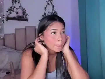 Chaturbate Nude Webcam of evieh1_