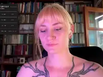 Chaturbate Sex Cam of retromarie