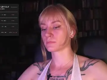 Chaturbate Live Sex of retromarie