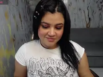 Chaturbate Private Sex Chat of samy_collen_v