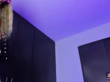 Chaturbate Live Sex Cam of sharickebonyts